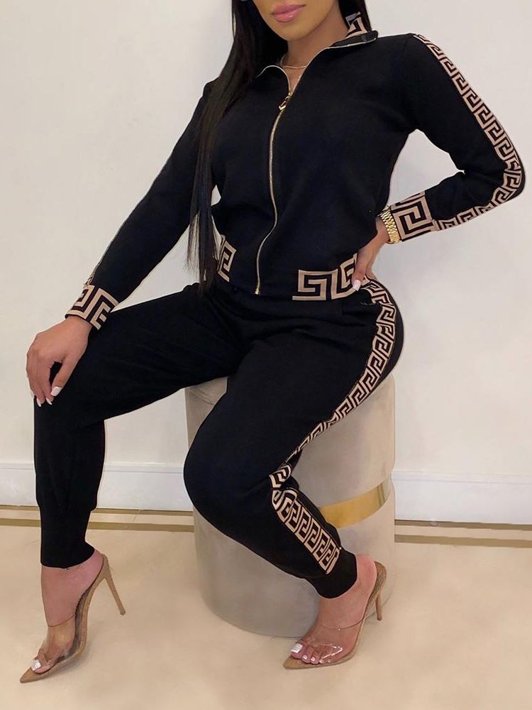 Tracksuit Two Pieces