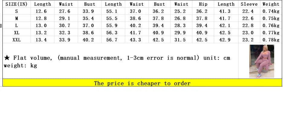 Casual 3 Piece Set Streetwear Womens Outfits Wholesale Items Long Cardigan and Vest Leggings Stretchy Matching Suit