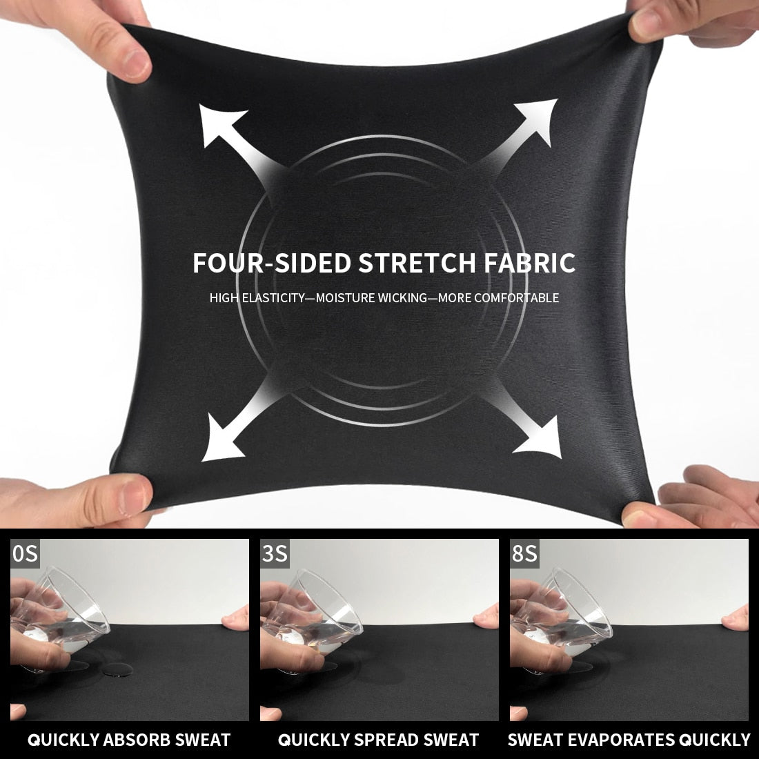 Graphic Stretch Pants