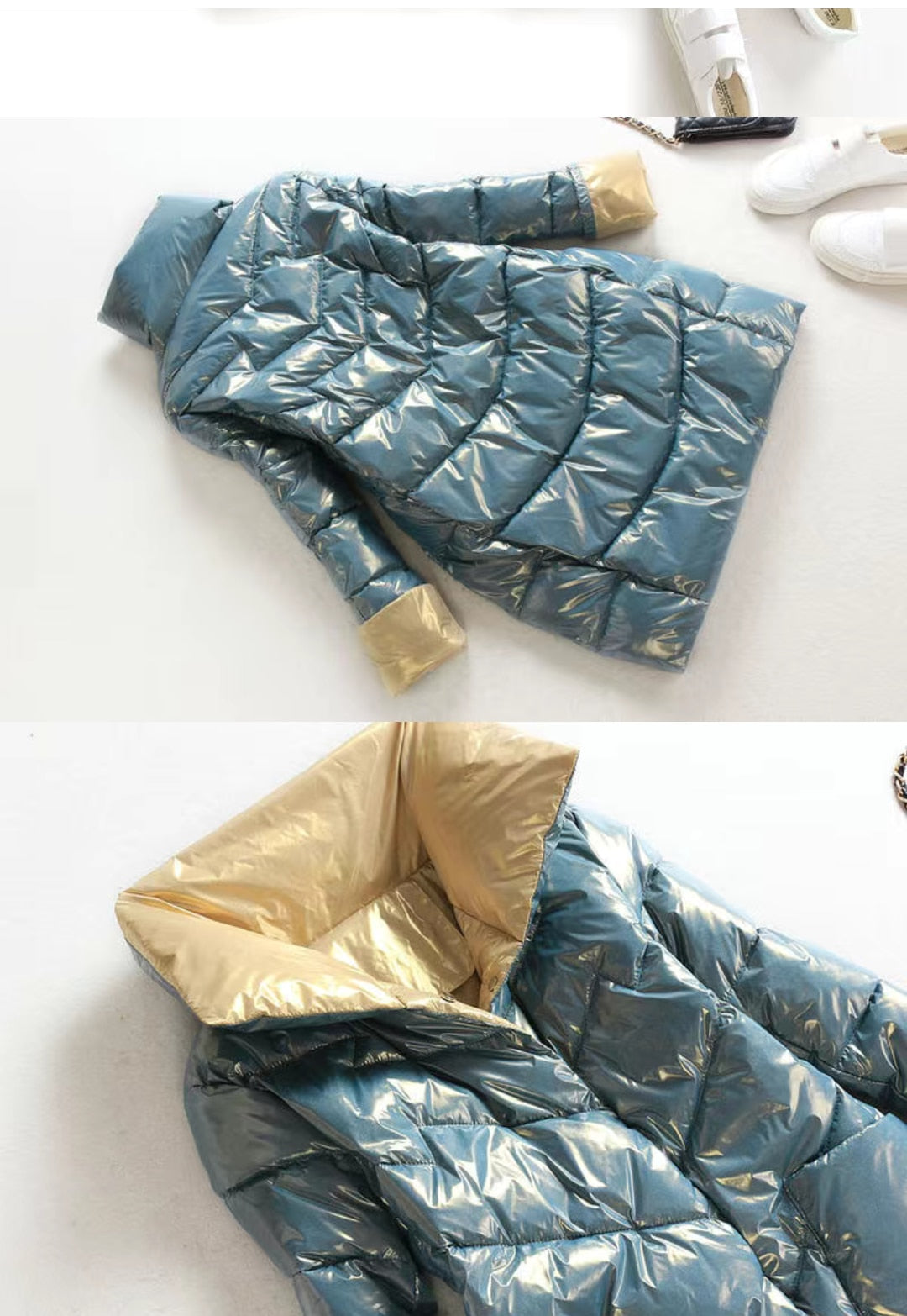 Casual Parka
