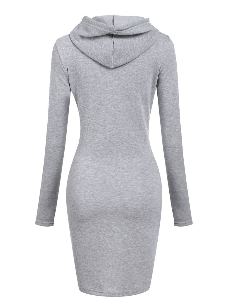 Pullover Dress