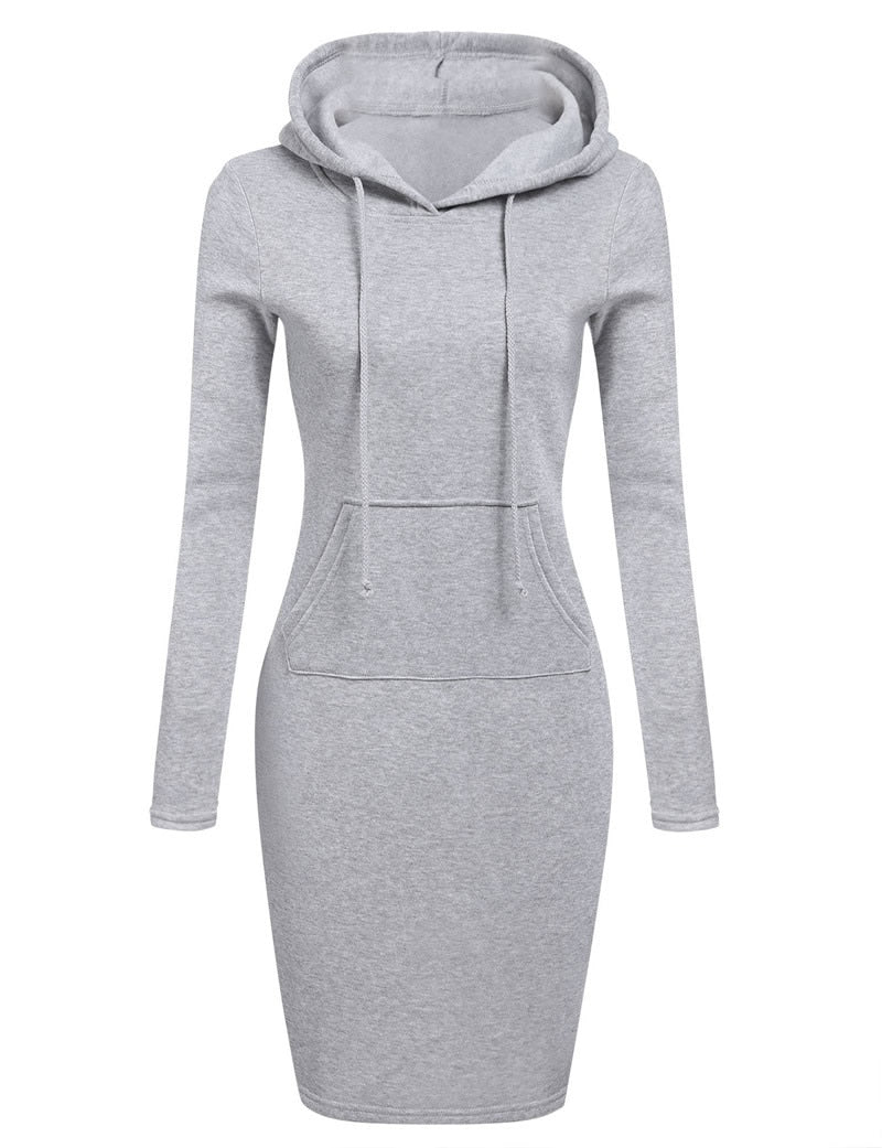 Pullover Dress