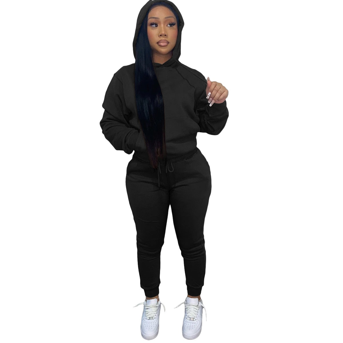Hoodie Set