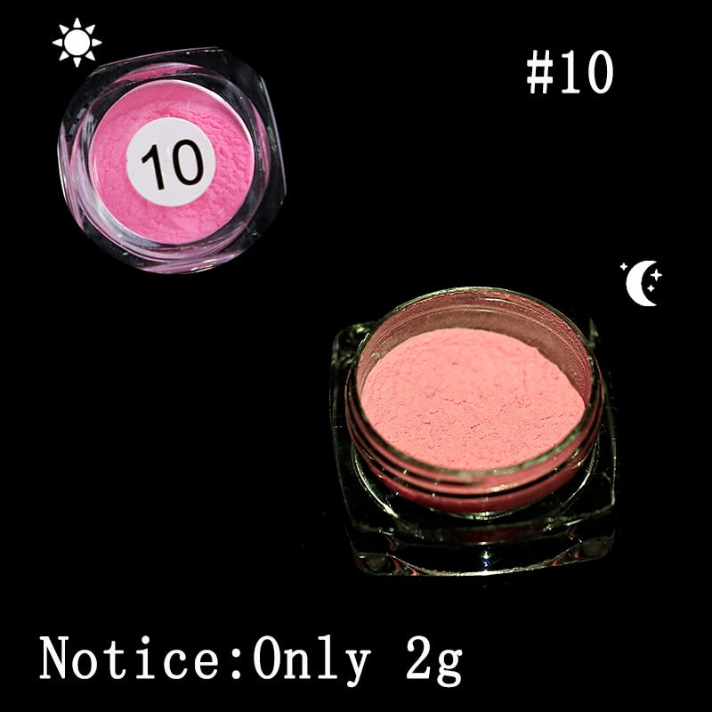 Lit Glow Powder