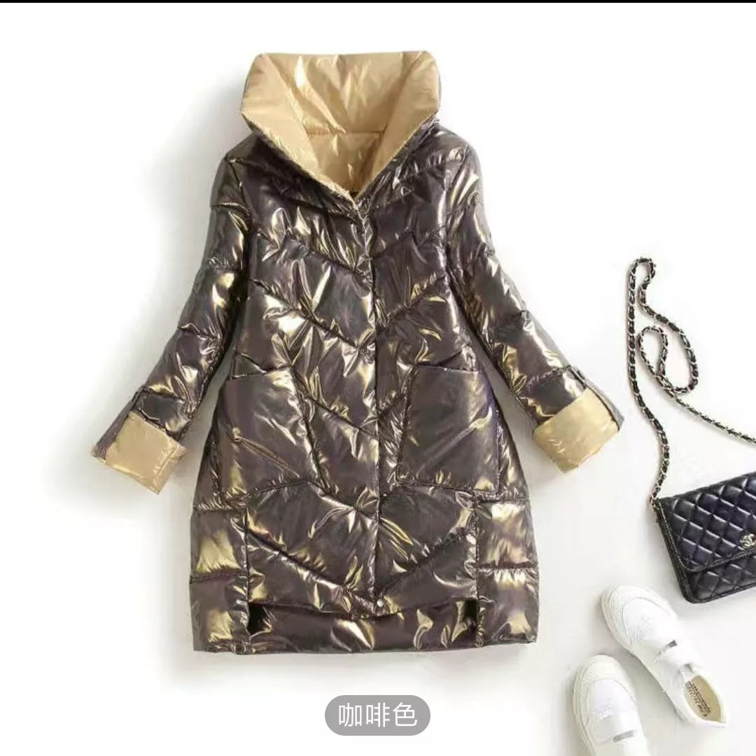 Casual Parka