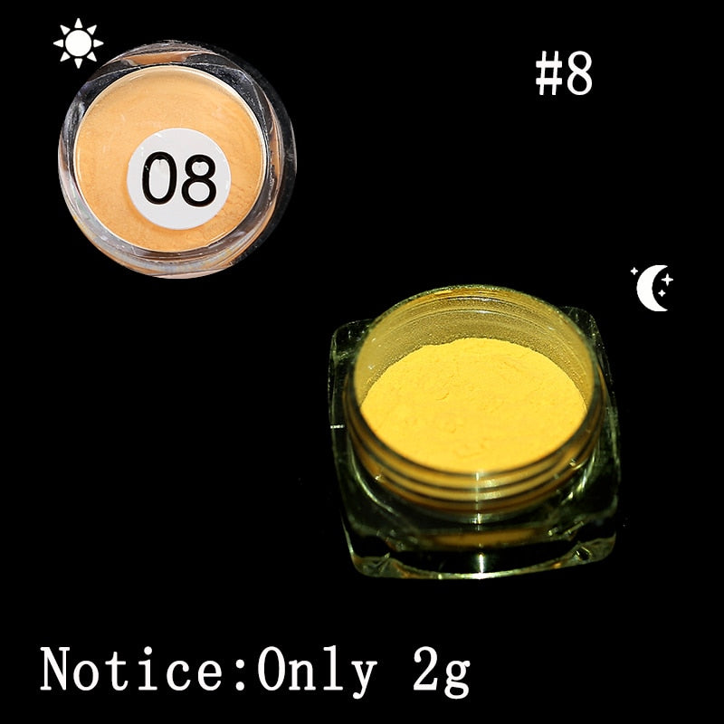 Lit Glow Powder