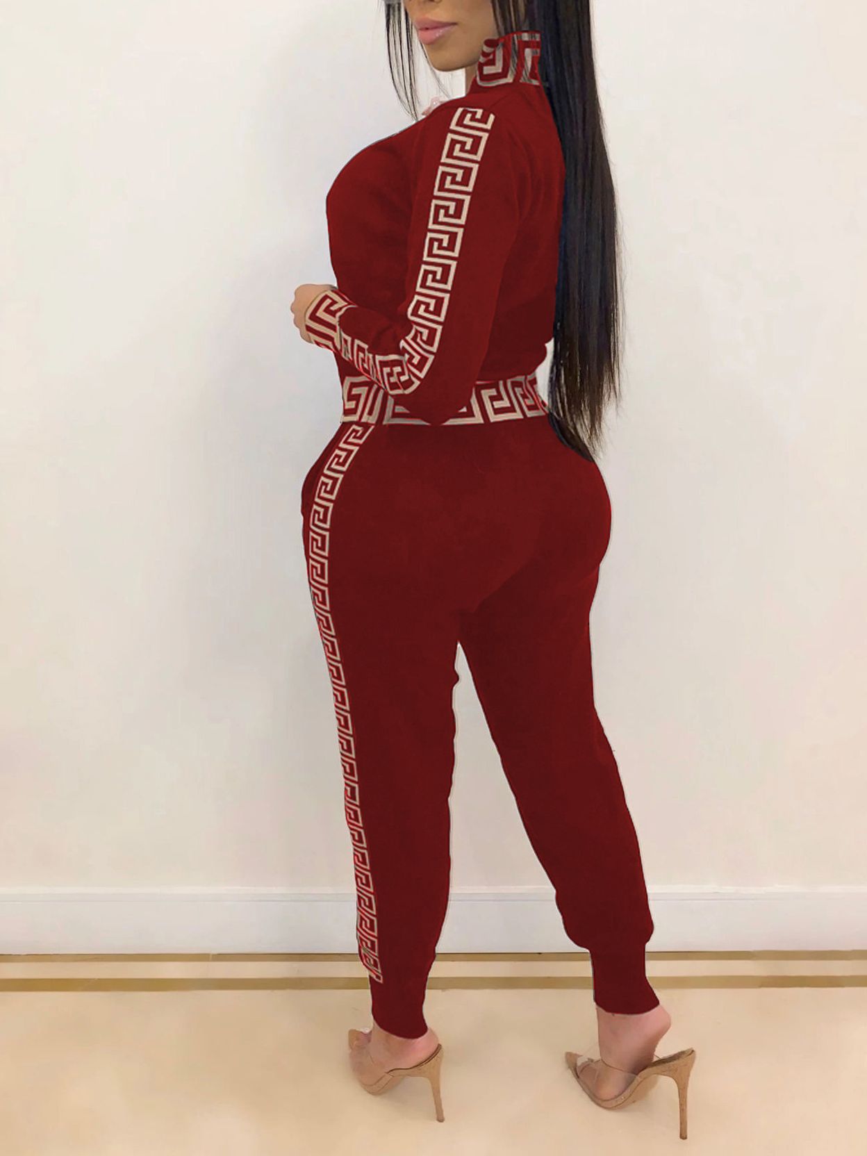 Tracksuit Two Pieces