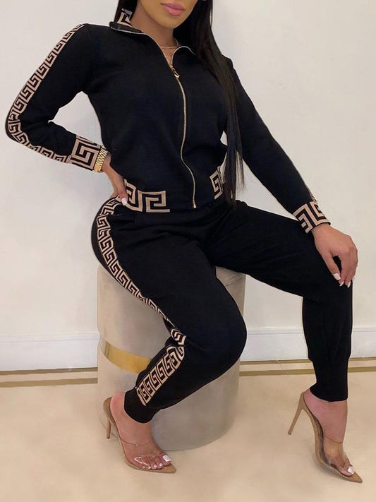 Tracksuit Two Pieces